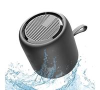 Bluetooth Speaker, Portable Wireless Bluetooth Speaker, Mini Speakers,HD Surround Stereo Sound,[6-24 Hour Playtime] IPX4 Waterproof,Noise-Cancelling Mic for Camping,Outdoor, Travel, Home,Garden Party