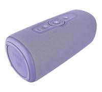 Bluetooth Speaker with 24 Playing Time, Fresh 'n Rebel Bold M2 Waterproof Portable Music Box, Bluetooth, Party Mode, Volume Control Ring, Deep Bass