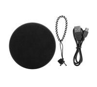 Bluetooth Speaker With Hands Free Call Loud HD Sound And Water Resistant Features For Outdoor Use Portable External Speakers Plug N Play Lightweight