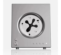 Bluetooth Speaker with Music Visualization, 50W Stereo Sound and Extra Bass - Ideal for Creative Gifts