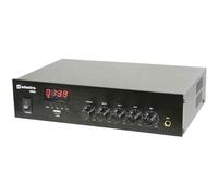 Digital 100V Mixer-Amp | 25W