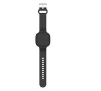 Bluetooth Tracker Keys Protective Cover for Tile by Life360 Mate 2024 Sleeve Strap Version Case (Black)