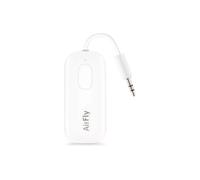 Twelve South AirFly PRO Bluetooth Audio Transmitter 25+ Hours - White (12-1911)