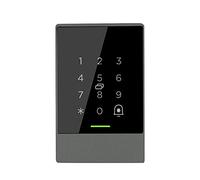 Bluetooth TTlock App Control Door Access Control System Card Reader Smart Phone App 13.56MHZ Card Door Access Control Keypad