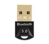Bluetooth USB Dongle Stick, Bluetooth Adapter 5.0 Receiver Audio Aux Transmitter Wireless USB Receiver BT
