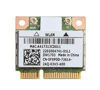Bluetooth V4.0 Wireless Mini PCI-Express Card For Atheros AR5B225 DELL DW1703