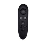 Bluetooth VR Gamepad Remote Controller, 4 Modes, Compatible with Android and iOS (Black)