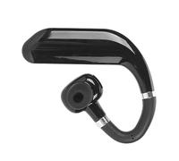 Bluetooth Wireless Earpiece for Cell Phones, 2023 New Super Light Hands Free 20H Bluetooth 5.0 Headset with Mic Single Ear Wireless Earphones for Business, Trucker for IOS Android