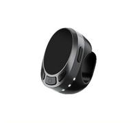 Bluetooth Wireless Mouse Ring, Scrolling Ring Remote for TK, Phone Camera Selfie Controller, Air Touch Page Turner for iPad Video Recording