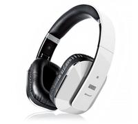 Bluetooth Wireless Over Ear Aptx Low Latency Nfc Headphones With Mic, Custom Eq App, Warm Rich Bass, Comfort Design- August Ep650W