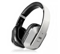 Bluetooth Wireless Over Ear Aptx Low Latency Nfc Headphones With Mic, Custom Eq App, Warm Rich Bass, Comfort Design- August Ep650S