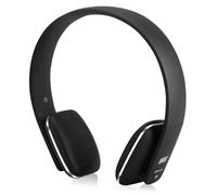 Bluetooth Wireless Rechargeable On Ear Headphones With Mic, Ultra Lightweight, Nfc - August Ep636B