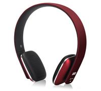 Bluetooth Wireless Rechargeable On Ear Headphones With Mic, Ultra Lightweight, Nfc - August Ep636R