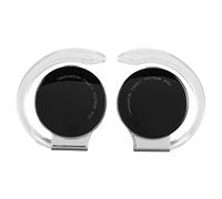 Bluetooth5.2 Earbuds, 50H Playback Stereo Wireless Earphones Deep Bass IPX5 Waterproof Noise Cancelling HD Calling for Sports for Watching Shows (Black)