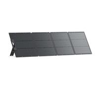 Bluetti 200W Portable Solar Panel (Standard Mc4 Connector), With Adjustable Kickstands, For Rv, Camping, Blackout
