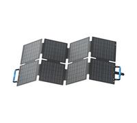 Bluetti 60W Solar Panel For Portable Power Station Ac2A, Ac50B, Ac180, Foldable Solar Charger For Hiking, Camping, Travel