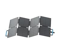BLUETTI 60W Solar Panel for Portable Power Station Handsfree 1 Handsfree 2 AC2A, USB-A and USB-C Port for Tablet Phone Drone, Foldable Solar Charger for Hiking, Camping, Travel