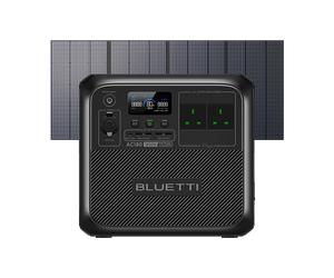 BLUETTI AC180 Portable Power Station | 1,800W 1,152Wh - AC180+PV350 | 1800W 1152Wh | 350W Solar Panel