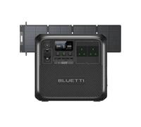 Bluetti Ac180 Portable Power Station 1152Wh 1800W +200W Solar Panel For Home& Outdoor Power