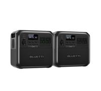 Bluetti Ac180 Portable Power Station 1152Wh Capacity 1800W Output For Camping Outdoor Off-Grid, Power Outage