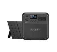 BLUETTI AC180T Solar Portable Power Station | 1,800W 1,433Wh - AC180T+PV350 | 1800W 1433Wh | 350W Solar Panel