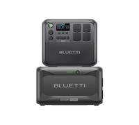 BLUETTI AC200L Expandable Power Station | 2,400W 2,048Wh - AC200L+B500K | 2400W 7168Wh Power Kit