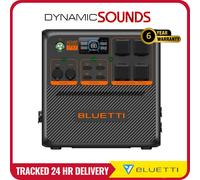 BLUETTI AC240P Portable Power Station 2,400W, 1,843Wh
