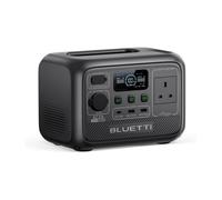 BLUETTI AC2A Portable Power Station | 300W 204Wh - AC2A+SP120L | 300W 204Wh | 120W Solar Kit