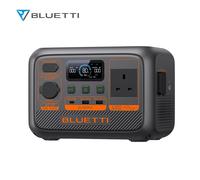 BLUETTI AC2P 230Wh 300W Portable Power Station Solar Generator for Camping, Trip