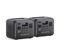 Bluetti Ac50B Portable Power Station 448Wh Capacity 700W Ac Output For Camping & Outdoor+Drone Charging