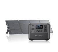 BLUETTI AC70 Portable Power Station | 1,000W 768Wh - AC70+PV200 | 1000W 768Wh | 200W Solar Kit