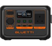 BLUETTI AC70P 864 Wh Smart Portable Power Station, Orange,Black
