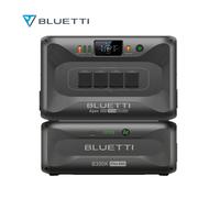 BLUETTI Apex 300+B300K 5530Wh 3840W Solar Generator Kit Power Station Backup& RV