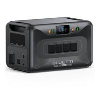 BLUETTI Apex 300 Portable Power Station Dual Voltage for Home, RV & Emergencies