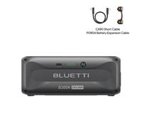 BLUETTI AC200L Expandable Power Station | 2,400W 2,048Wh - AC200L+B300K+PV200D | 2400W 4812.8Wh | 200W Solar Kit