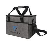 BLUETTI Carrying Case Bag for EB3A EB70 EB55 AC50S Portable Power Station - Grey