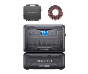 BLUETTI Charger 1 | 560W Alternator Charger - AC300+B300K+Charger 1+DC Input Cables