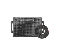 Bluetti Charger 2, 1200W Alternator & Dc-Dc Charger, Dual Input (Car + Solar), Emergency Jumpstarter For Road Trips & Rvs.