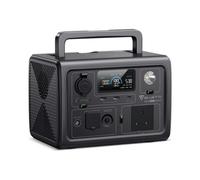 Bluetti Eb3A Portable Power Station, 268Wh Battery Backup 600W Ac Outlets, Solar Generator For Home Use, Outdoor Power Outage
