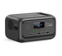 Bluetti Elite 10 Mini Portable Power Station, 128Wh Capacity 200W Output, Solar Generator For Camping, Travel, Backup