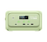 BLUETTI Elite 10 Portable Power Station | 200W 128Wh | Green - Green Elite 10 | 200W 128Wh | Power Station