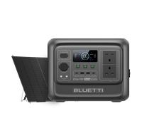BLUETTI Elite 100 V2 Portable Power Station | 1,024Wh 1,800W - Elite100 V2+PV350 | 1024Wh Capacity | 350W Solar Panel