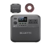 BLUETTI Elite 200 V2 Portable Power Station | 2,073.6Wh 2,600W - Elite 200 V2+Charger 1 | 2073.6Wh Capacity | 560W Alternator Charger