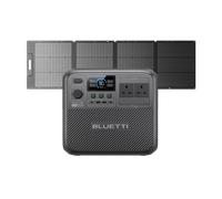 BLUETTI Elite 200 V2 Portable Power Station | 2,073.6Wh 2,600W - Elite 200 V2+PV200 | 2073.6Wh Capacity | 200W Solar Panel