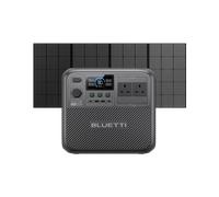 BLUETTI Elite 200 V2 Portable Power Station | 2,073.6Wh 2,600W - Elite 200 V2+PV350 | 2073.6Wh Capacity | 350W Solar Panel