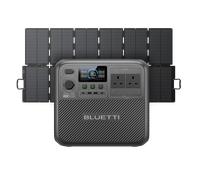 BLUETTI Elite 200 V2 Portable Power Station | 2,073.6Wh 2,600W - Elite 200 V2+SORA 500 | 2073.6Wh Capacity | 500W Solar Panel