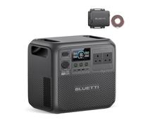 BLUETTI Elite 200 V2 Portable Power Station 2073.6Wh & Charger 1 | LFP Battery Backup, 560W Alternator Charger, 4 AC Outlets 2600W, 4.2H Full Charge for Camping, Off-grid, Power Outages