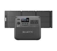 Bluetti Elite 200 V2 Portable Power Station With 200W Solar Panel, For Home& Outdoor Power