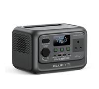 BLUETTI Elite 30 V2 Portable Power Station 288Wh LiFePO4 Battery 600W | Power Lifting 1500W, 10ms UPS, Emergency Backup Power for Home Blackout/Winter Storm, Solar Generator for Camping/Road Trip