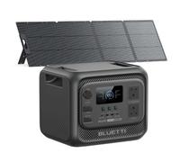 Bluetti Elite 300 Portable Power Station With 200W Solar Panel (Ship Separately), Compact 3Kwh For Home Backup, Camping & Rv Power